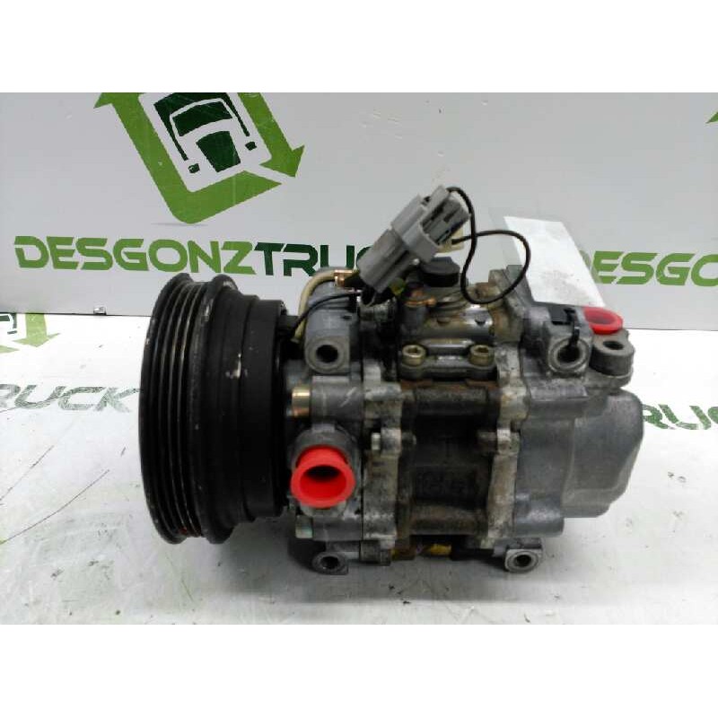 Recambio de compresor aire acondicionado para fiat marea berlina (185) 1.6 16v / 100 16v elx referencia OEM IAM HFC134A DENSO 3