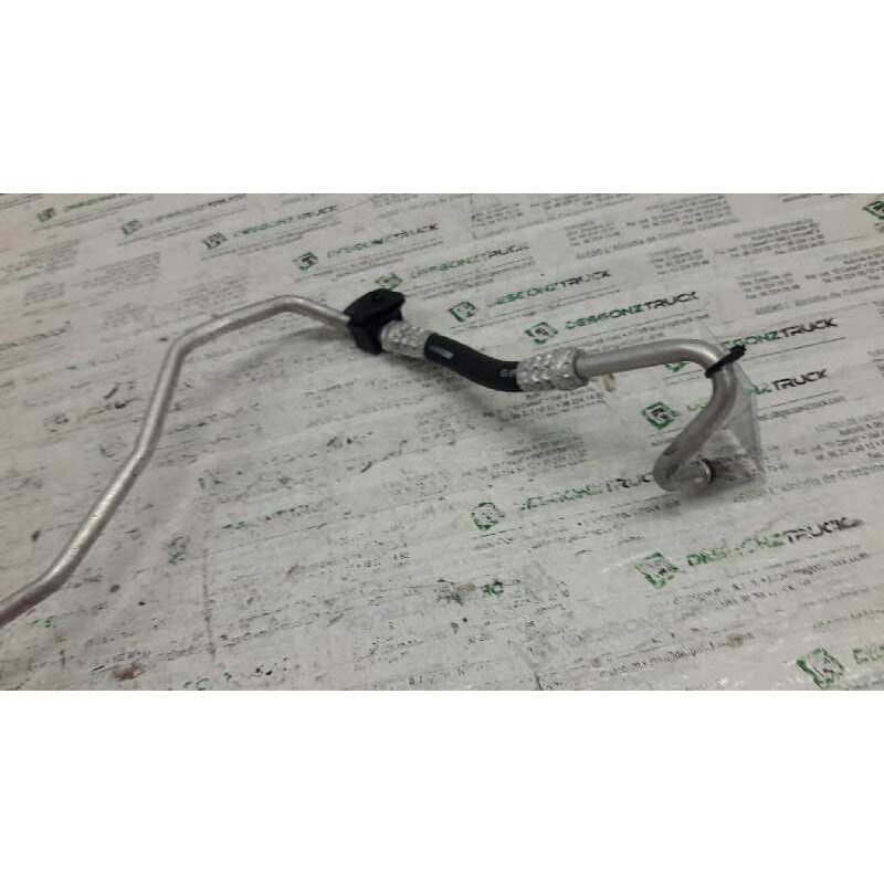 Recambio de tubos aire acondicionado para renault megane i fase 2 berlina (ba0) 1.9 d authentique referencia OEM IAM - Gris 3