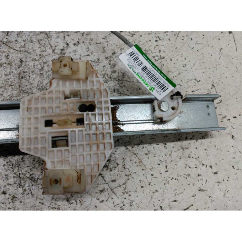 Recambio de elevalunas trasero derecho para hyundai matrix (fc) 1.5 crdi gls referencia OEM IAM 9882017200 ELECTRICO - Verde 6