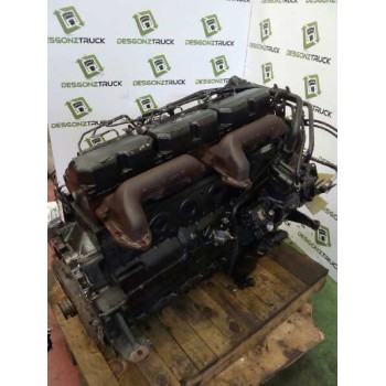 Recambio de motor completo para man trucks l 2000 10.150 foc (155-160cv) referencia OEM IAM D0826GF04 08873345362361 