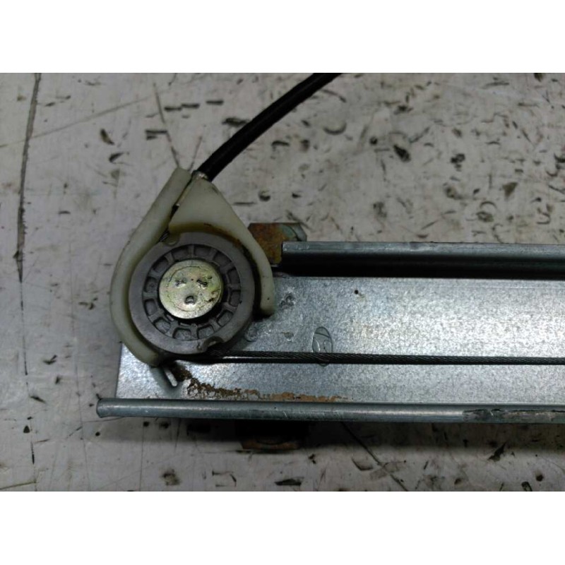 Recambio de elevalunas trasero derecho para hyundai matrix (fc) 1.5 crdi gls referencia OEM IAM 9882017200 ELECTRICO - Verde 7