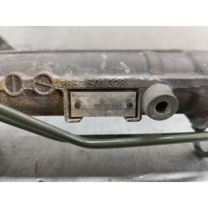 Recambio de cremallera direccion para volkswagen passat berlina (3b2) comfortline referencia OEM IAM 8D1422066F - Azul 5