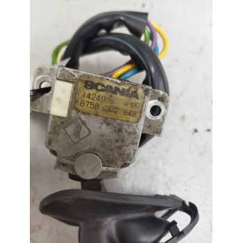 Recambio de mando limpia para scania trucks serie 4 bus k114 referencia OEM IAM 1424970  