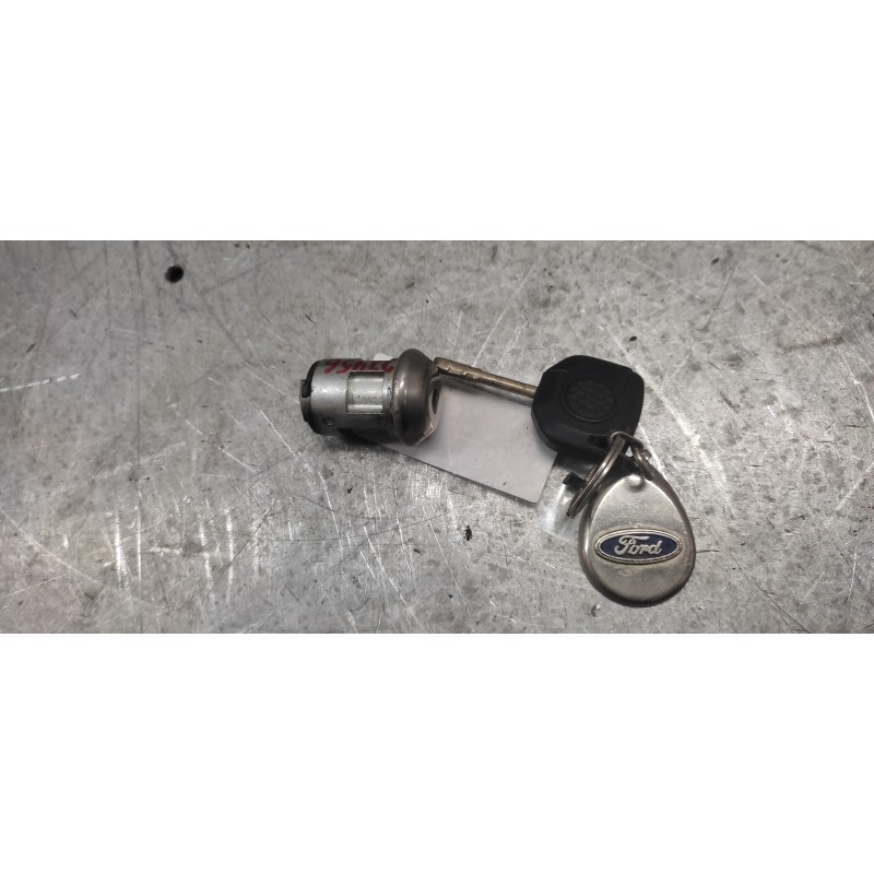 Recambio de conmutador de arranque para ford escort berlina 1.6 cat referencia OEM IAM 3800E - Rojo 2