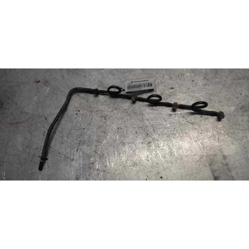 Recambio de tubo para ford transit mod. 2000 combi ft 260 2.0 corto referencia OEM IAM  INYECTOR - Blanco