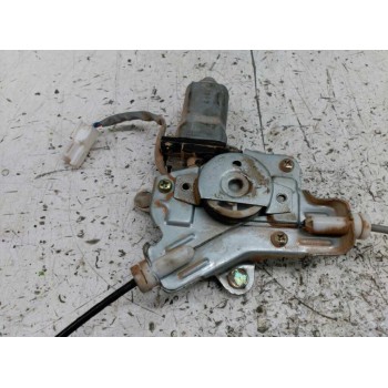 Recambio de elevalunas trasero derecho para hyundai matrix (fc) 1.5 crdi gls referencia OEM IAM 9882017200 ELECTRICO 