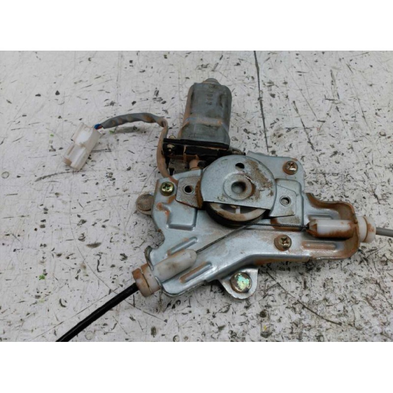 Recambio de elevalunas trasero derecho para hyundai matrix (fc) 1.5 crdi gls referencia OEM IAM 9882017200 ELECTRICO - Verde 8