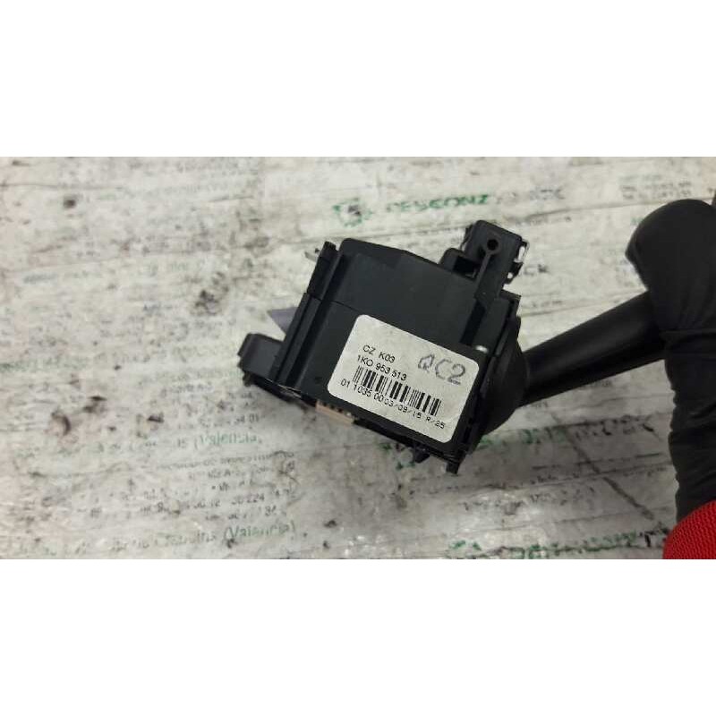 Recambio de mando intermitentes para audi a3 (8p) 1.9 tdi ambiente referencia OEM IAM 1K0953513 - Azul 2