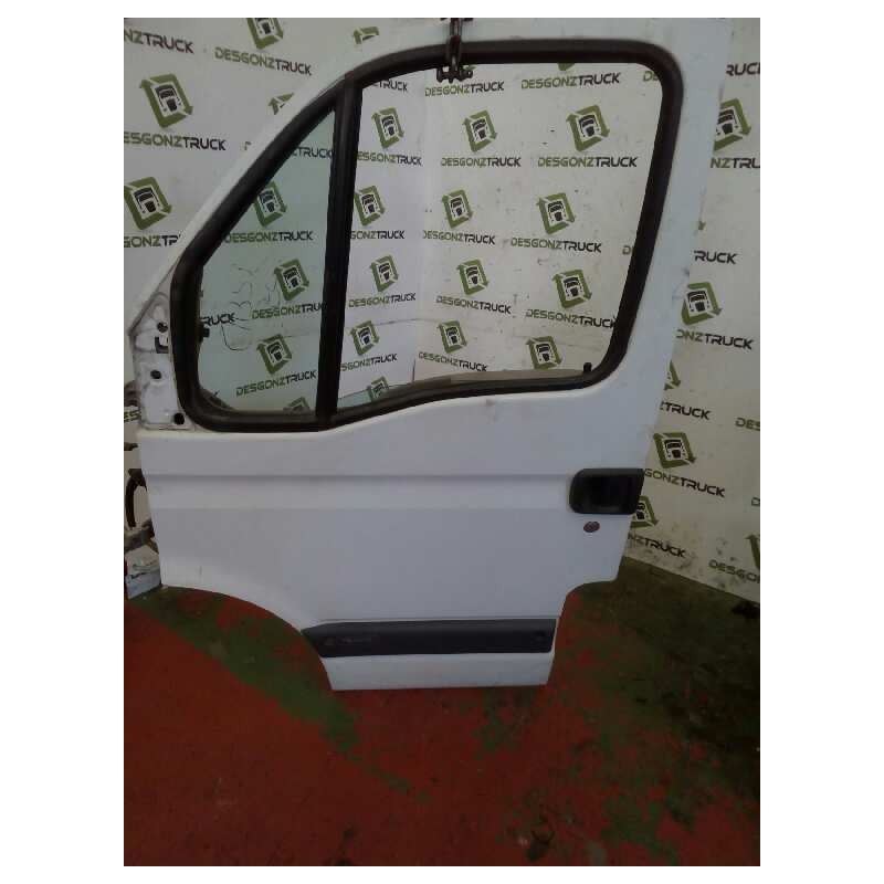 Recambio de puerta delantera izquierda para renault mascott pr 130.35/55/65 corto referencia OEM IAM   