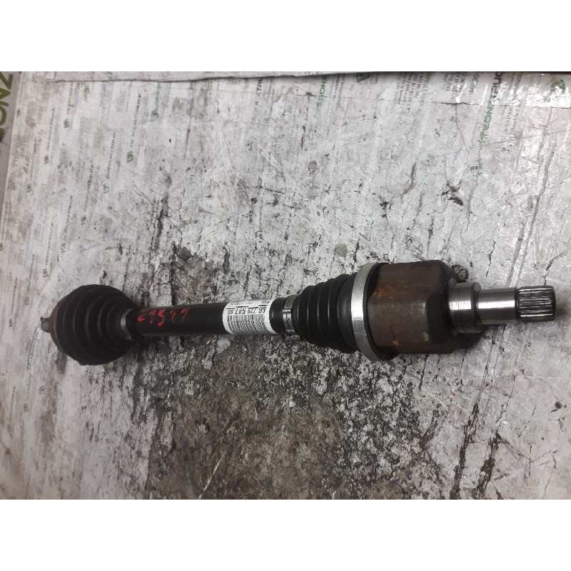 Recambio de transmision delantera izquierda para peugeot 508 allure hybrid4 referencia OEM IAM 9672959780 - Blanco 4