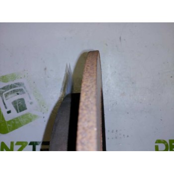Recambio de disco freno trasero para hyundai coupe (rd) 1.6 16v cat referencia OEM IAM   