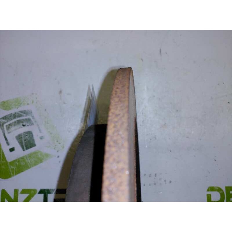 Recambio de disco freno trasero para hyundai coupe (rd) 1.6 16v cat referencia OEM IAM 2