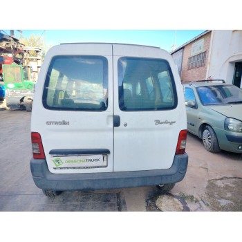 citroën berlingo / berlingo first furgoneta/monovolumen (m_) del año 2010