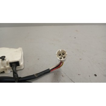 Recambio de motor cierre centralizado delantero derecho para daf serie xf105.xxx 12.9 diesel referencia OEM IAM 1339022  