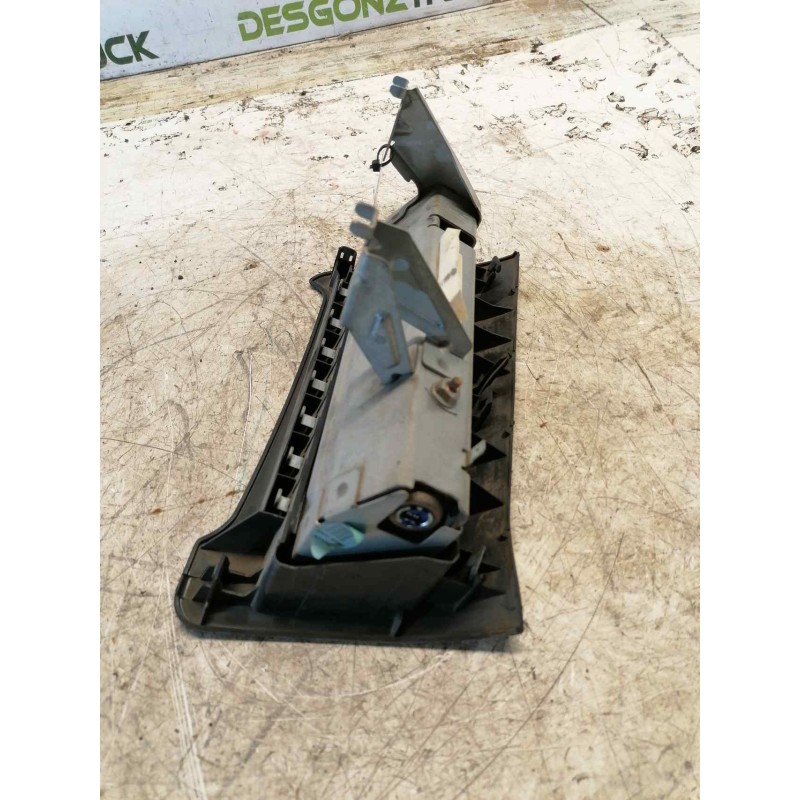 Recambio de airbag delantero izquierdo para peugeot 407 st sport pack referencia OEM IAM 96445885ZD AIRBAG DE RODILLA - Negro 4