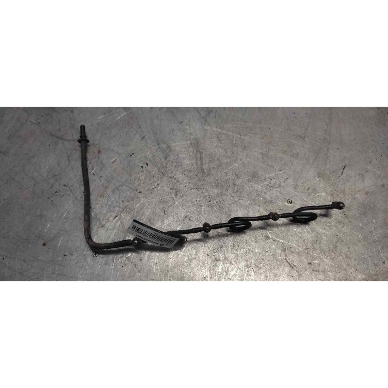 Recambio de tubo para ford transit mod. 2000 combi ft 260 2.0 corto referencia OEM IAM  INYECTOR - Blanco 2