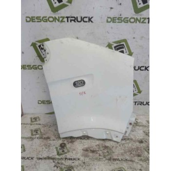 Recambio de aleta delantera derecha para renault mascott fg 120. 35/55/65 cabina individual referencia OEM IAM   