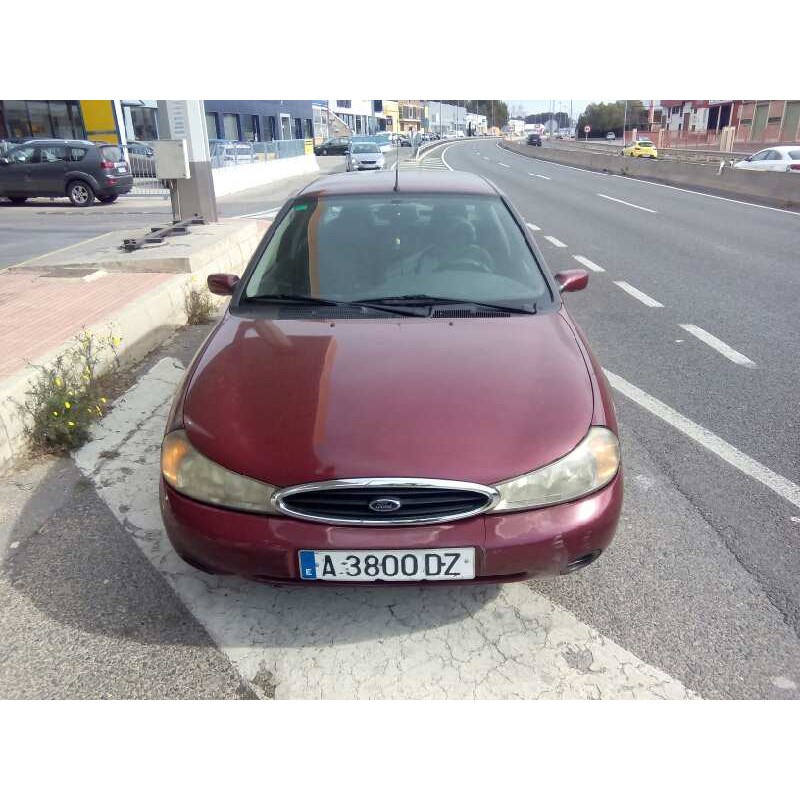 FORD MONDEO BERLINA (GD)