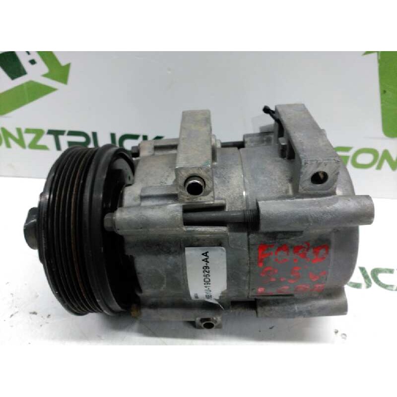 Recambio de compresor aire acondicionado para ford cougar (mc) v6 referencia OEM IAM 2