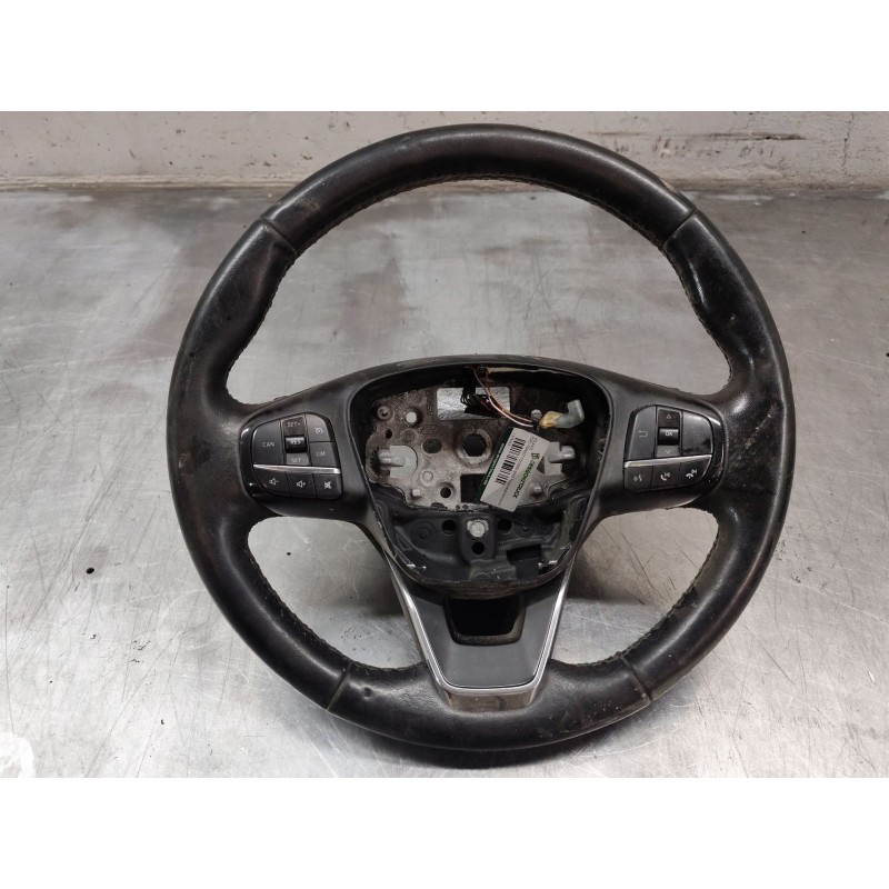 Recambio de volante para ford transit courier b460 furgoneta/monovolumen 1.5 tdci referencia OEM IAM   
