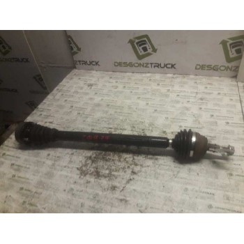 TRANSMISION DELANTERA DERECHA 