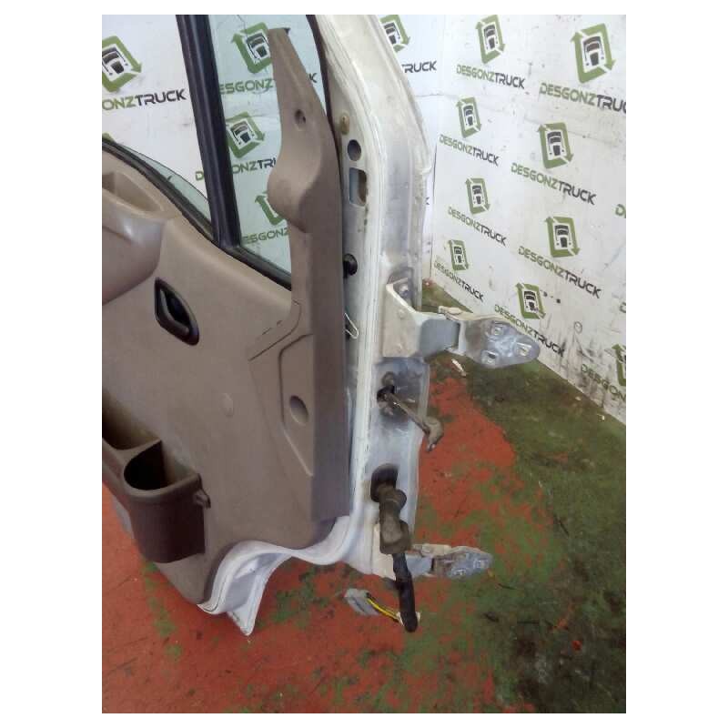 Recambio de puerta delantera izquierda para renault mascott pr 130.35/55/65 corto referencia OEM IAM - Blanco 3