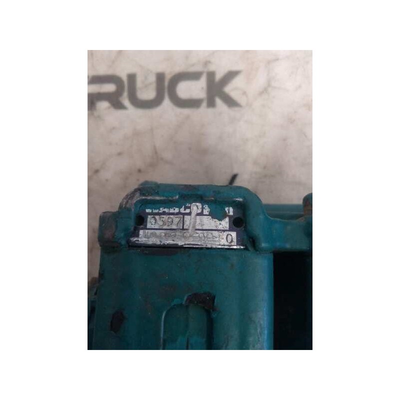 Recambio de valvula aire para mercedes-benz actros 2-ejes 6-cil. serie/bm 1835 (4x2) om 501 la l (largo) referencia OEM IAM 4802 - Verde 2