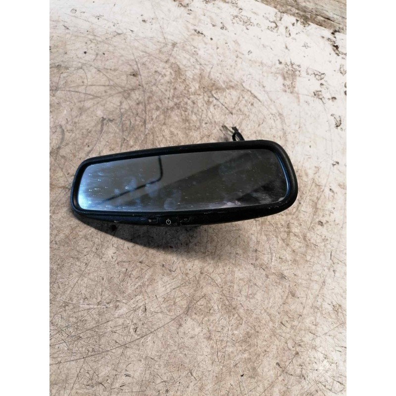 Recambio de espejo interior para peugeot 407 st sport pack referencia OEM IAM   