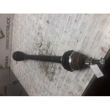 Recambio de transmision delantera derecha para seat leon (1m1) signo referencia OEM IAM   