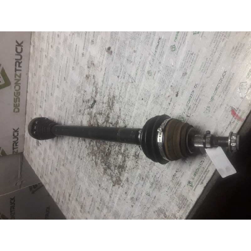 Recambio de transmision delantera derecha para seat leon (1m1) signo referencia OEM IAM - Amarillo 2
