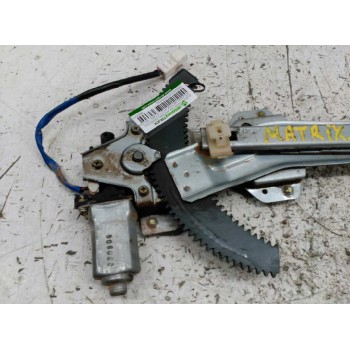 Recambio de elevalunas delantero derecho para hyundai matrix (fc) 1.5 crdi gls referencia OEM IAM 9882017100 ELECTRICO 