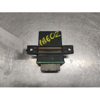 Recambio de modulo electronico para peugeot partner (s1) combispace referencia OEM IAM 9631577780 RELE ELECTROVENTILADORES 