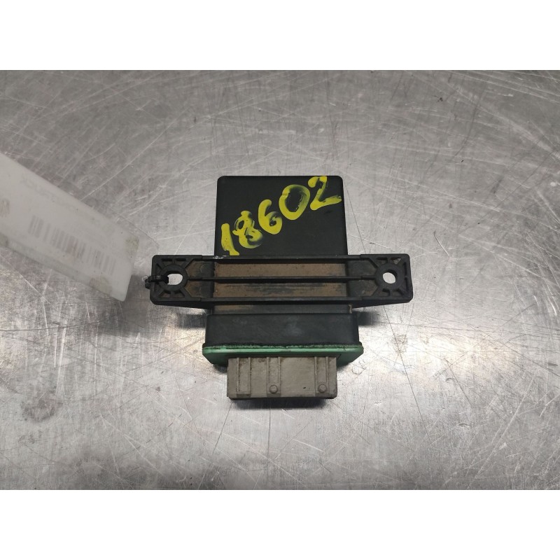 Recambio de modulo electronico para peugeot partner (s1) combispace referencia OEM IAM 9631577780 RELE ELECTROVENTILADORES 3