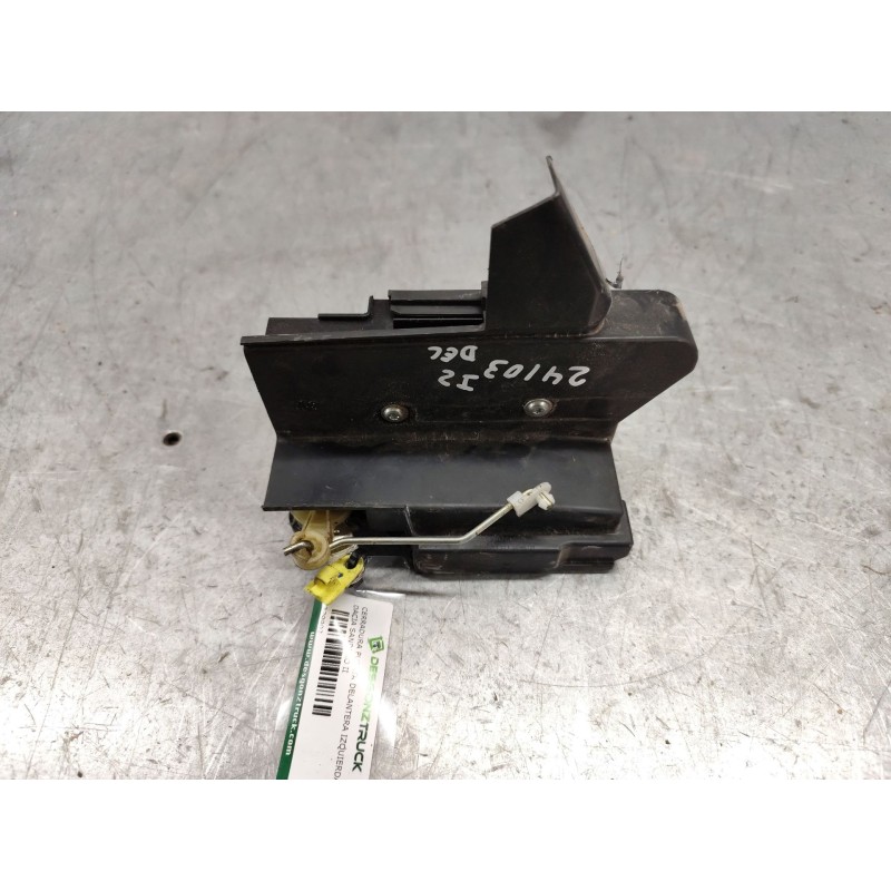 Recambio de cerradura puerta delantera izquierda para dacia sandero ii (b8_) tce 90 (b8m1, b8ma) referencia OEM IAM  2 PINS - Azul 2