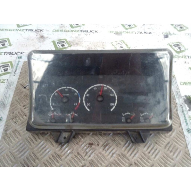 Recambio de cuadro instrumentos para scania serie p/g/r (c-clase) fg 420 (4x2) corto cp 13 / 14 b referencia OEM IAM 1545993 176
