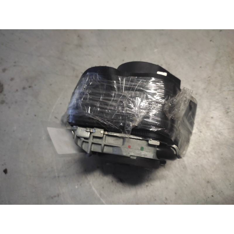 Recambio de cinturon seguridad delantero derecho para peugeot 308 sw confort referencia OEM IAM 96569048XX - Gris 3