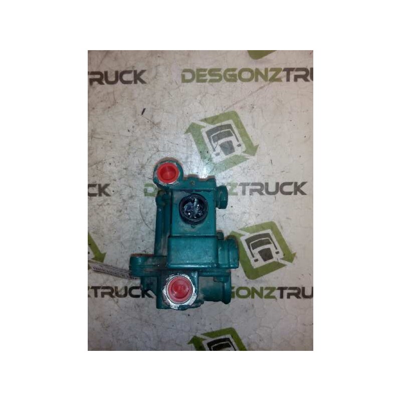 Recambio de valvula aire para mercedes-benz actros 2-ejes 6-cil. serie/bm 1835 (4x2) om 501 la l (largo) referencia OEM IAM 4802 - Verde 3