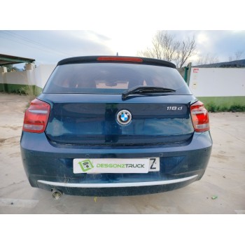 bmw 1 (f20) del año 2013