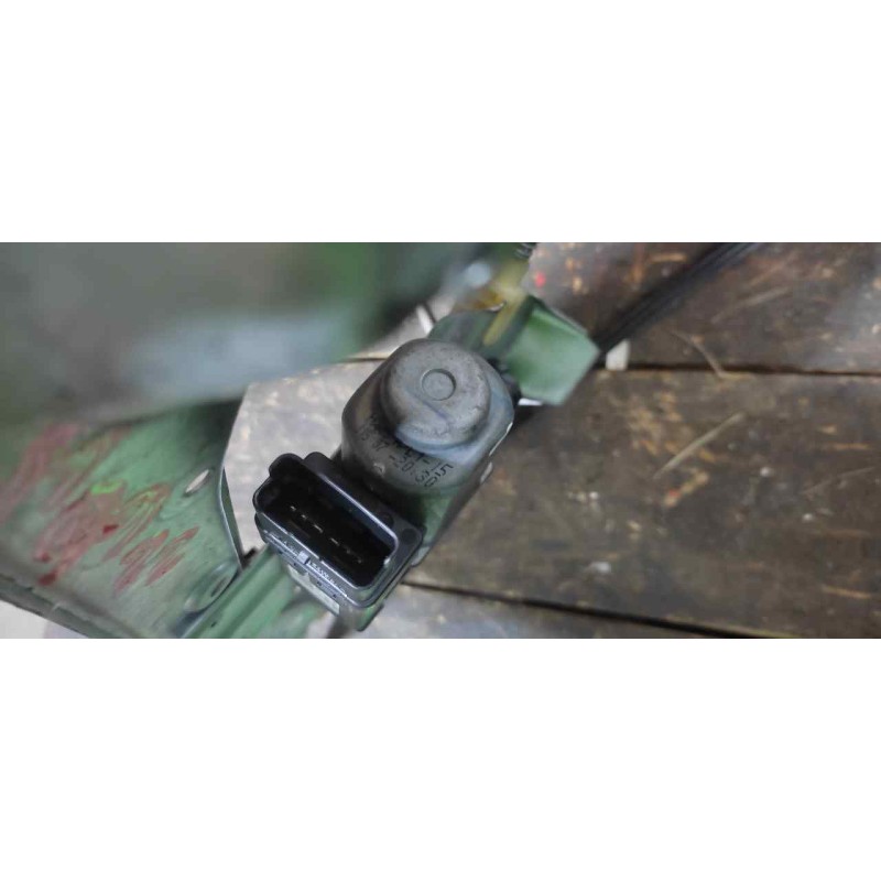 Recambio de elevalunas delantero izquierdo para renault clio iii authentique referencia OEM IAM 400858G 6 PINS - Gris 3