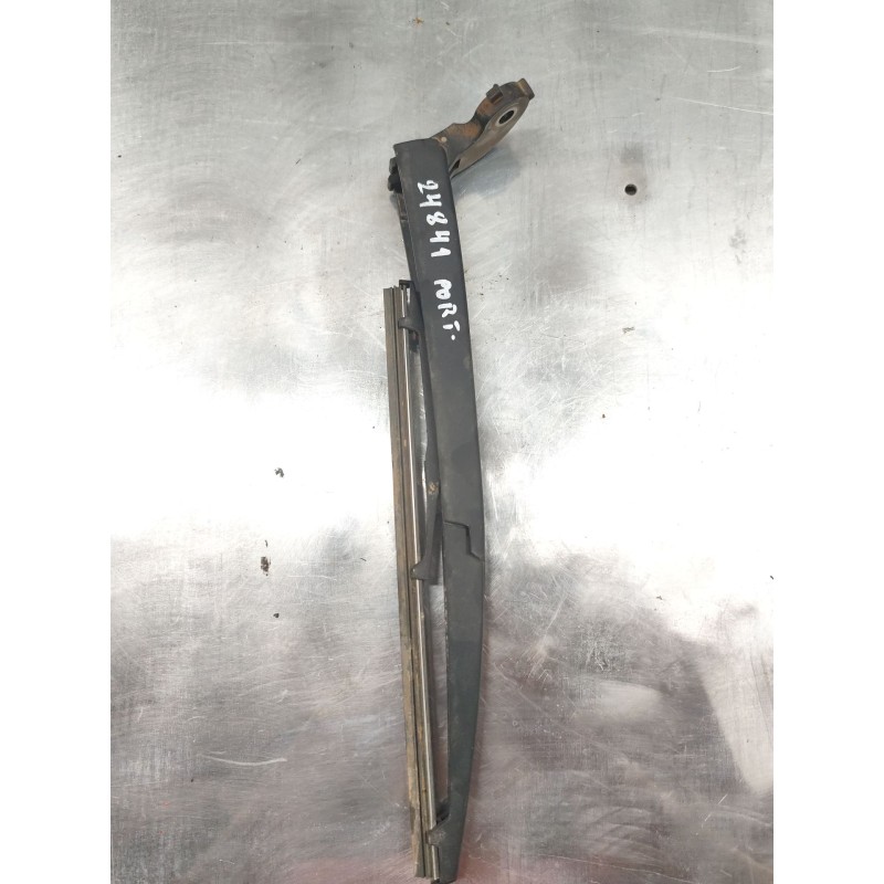 Recambio de brazo limpia trasero para mg zs suv (azs1) 1.5 vti referencia OEM IAM 10675785  