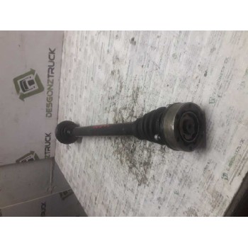 Recambio de transmision delantera derecha para seat leon (1m1) signo referencia OEM IAM   