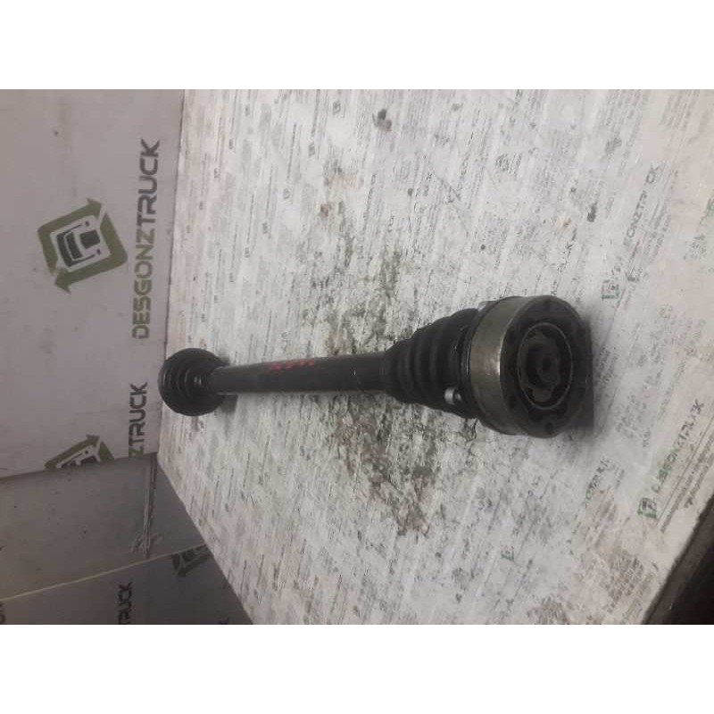 Recambio de transmision delantera derecha para seat leon (1m1) signo referencia OEM IAM - Amarillo 3