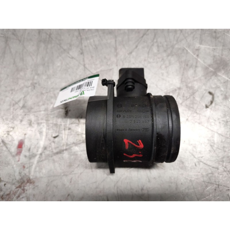 Recambio de caudalimetro para bmw z4 roadster (e85) 2.0 i referencia OEM IAM 0280218165  7533853