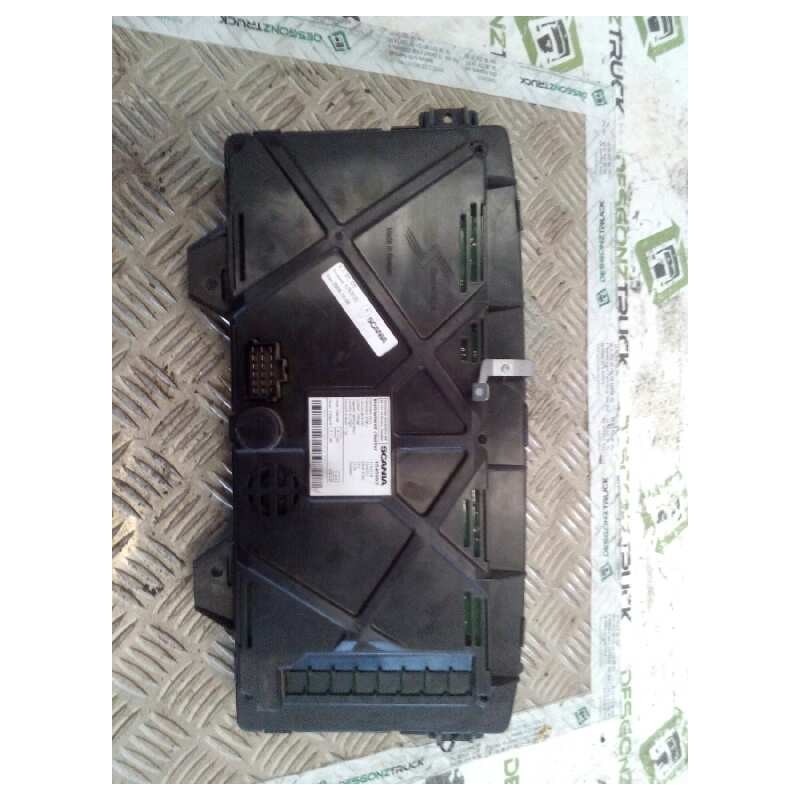 Recambio de cuadro instrumentos para scania serie p/g/r (c-clase) fg 420 (4x2) corto cp 13 / 14 b referencia OEM IAM 1545993 176 2