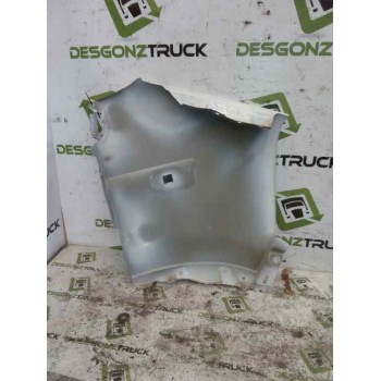 Recambio de aleta delantera izquierda para renault mascott fg 120. 35/55/65 cabina individual referencia OEM IAM   