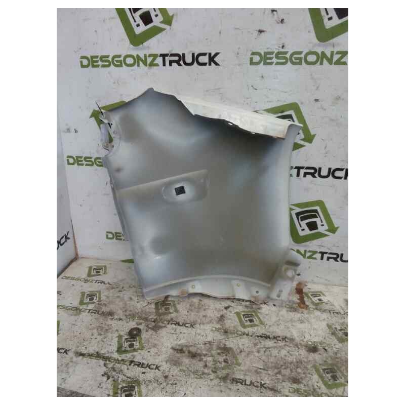 Recambio de aleta delantera izquierda para renault mascott fg 120. 35/55/65 cabina individual referencia OEM IAM 2