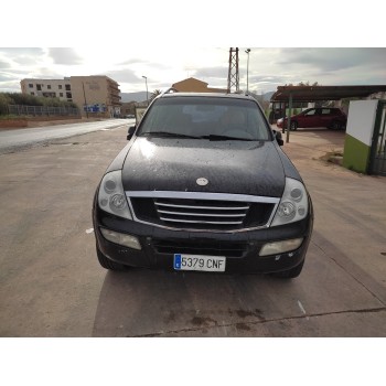 ssangyong rexton del año 2023