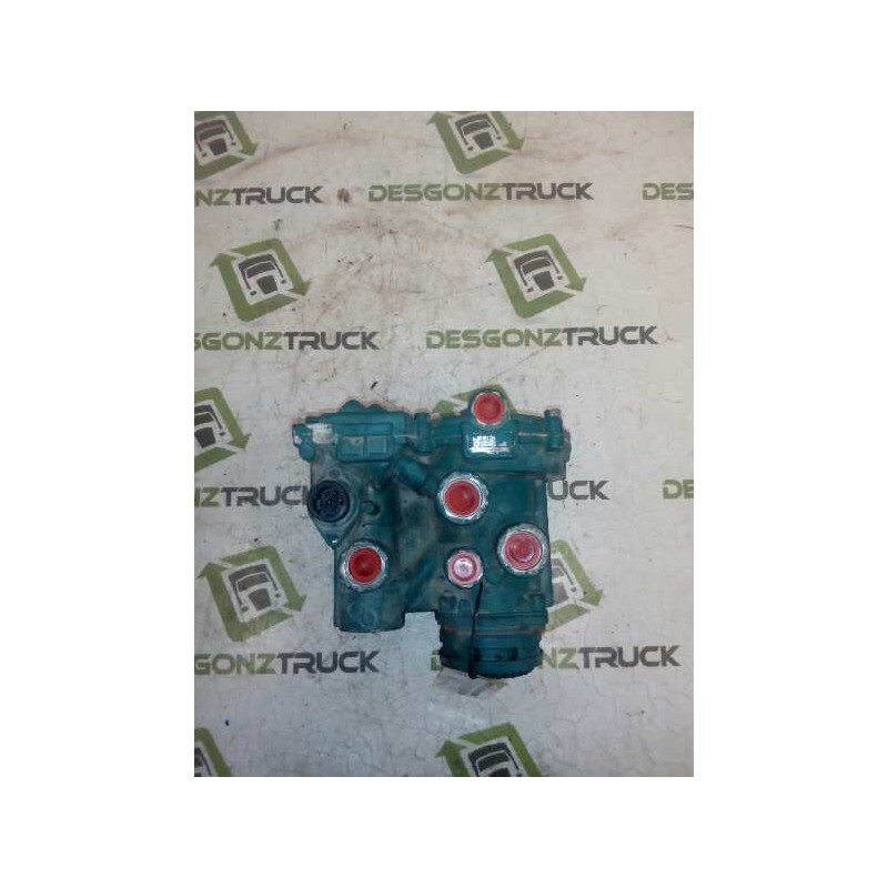 Recambio de valvula aire para mercedes-benz actros 2-ejes 6-cil. serie/bm 1835 (4x2) om 501 la l (largo) referencia OEM IAM 4802 - Verde