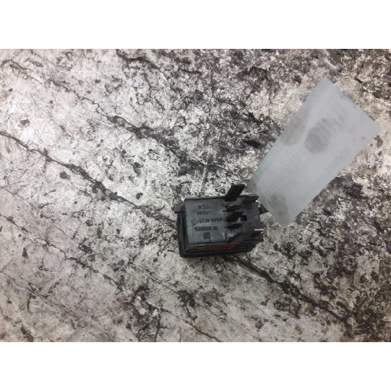 Recambio de boton antivaho para seat ibiza (6k) cl referencia OEM IAM 6K1959621A 4 PINS - Azul 2