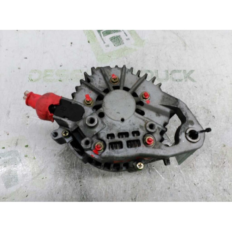 Recambio de alternador para nissan almera (n16/e) acenta referencia OEM IAM LR180762 23100BU010 12V/80A 4